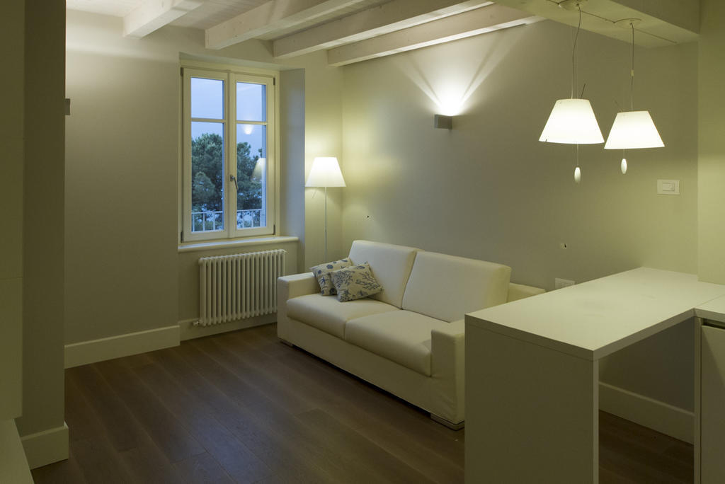 La Casa Del Porto Apartment Lovere Cameră foto