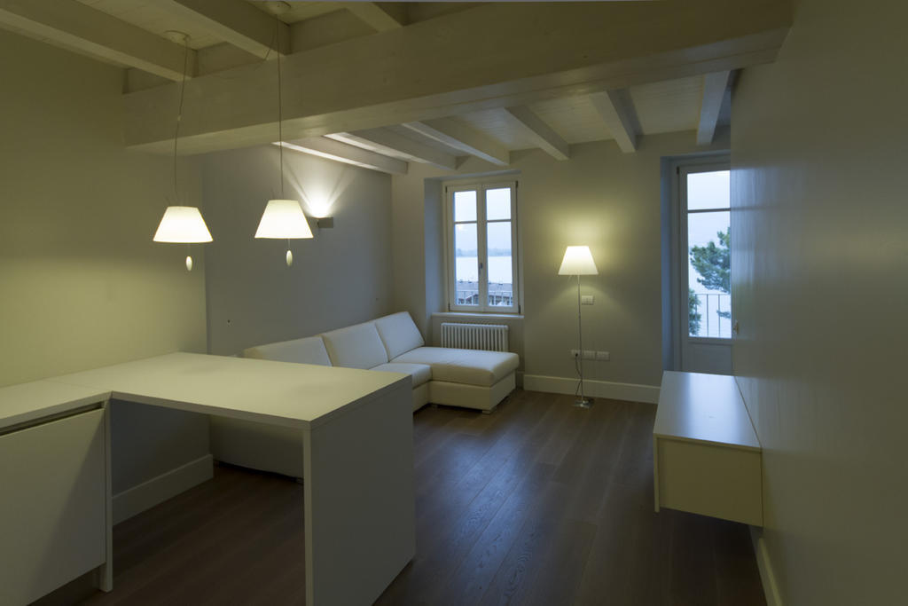 La Casa Del Porto Apartment Lovere Exterior foto