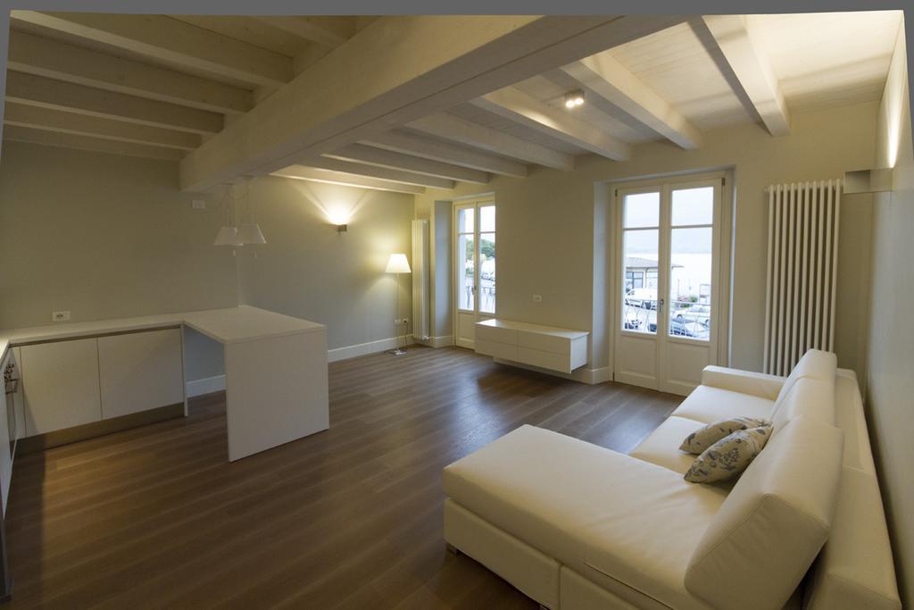 La Casa Del Porto Apartment Lovere Cameră foto
